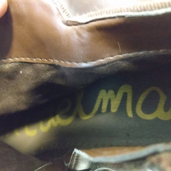 Sam Edelman Petty Chelsea Boot - Picture 9 of 9